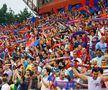 FCSB - CLINCENI // Doar Peluza „cu Mustață” » Cum va arăta până la urmă galeria roș-albastră la Derby