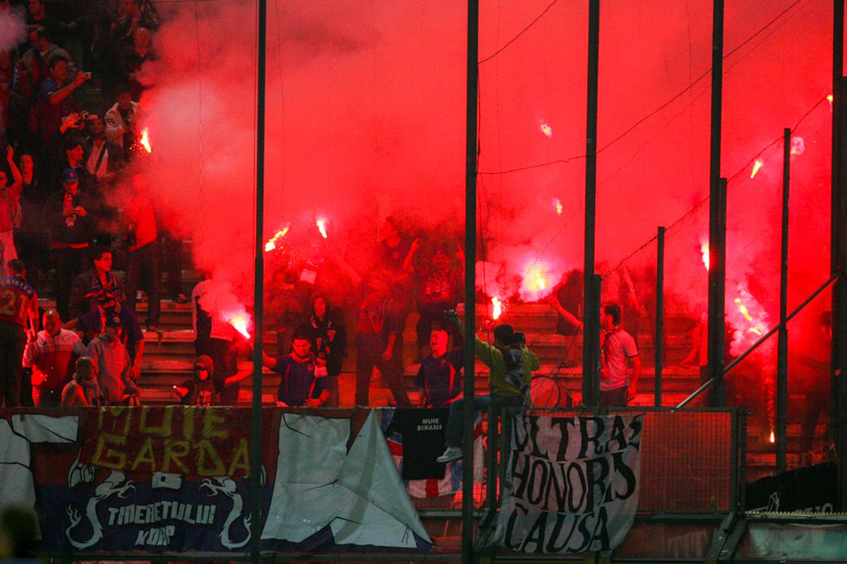 FCSB // Ce înseamnă pentru FCSB revenirea Peluzei Nord pe stadion! Cum poate fi afectată Dinamo