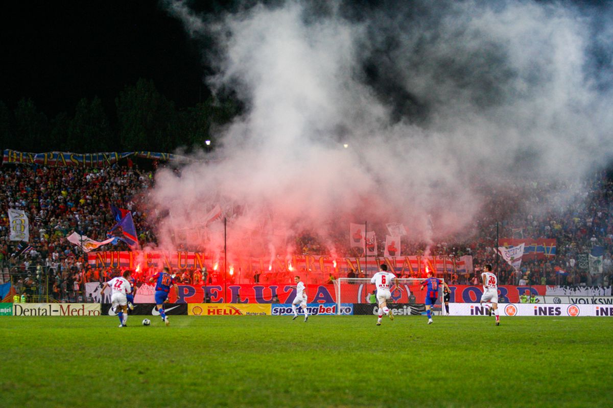 DINAMO - FCSB // Case deschise: câte bilete s-au cumpărat la Derby