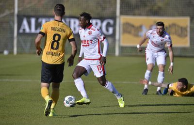 DINAMO // Probleme pentru Dusan Uhrin înainte de meciul cu Astra: Mamoutou N'Diaye și Vali Lazăr urmau să fie titulari, dar s-au accidentat