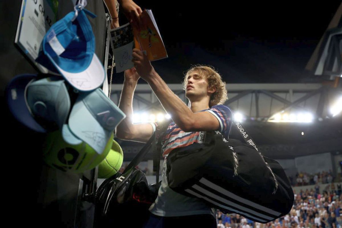 Alexander Zverev