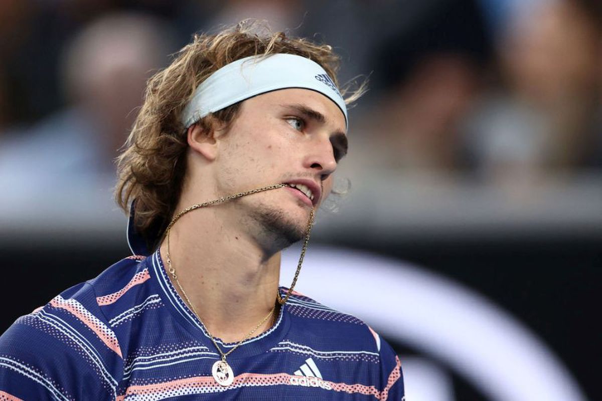 Alexander Zverev