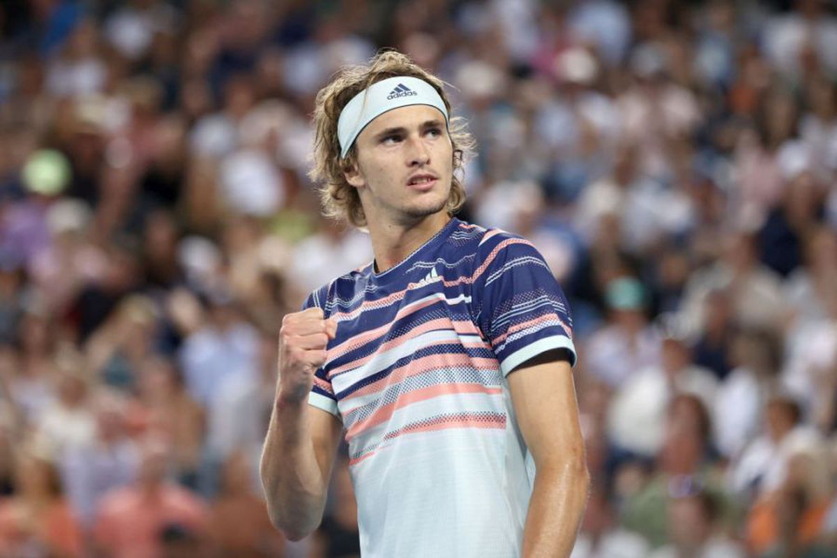 AUSTRALIAN OPEN // Alexander Zverev, de la disperare la excelență » Cum și-a schimbat neamțul jocul în două săptămâni