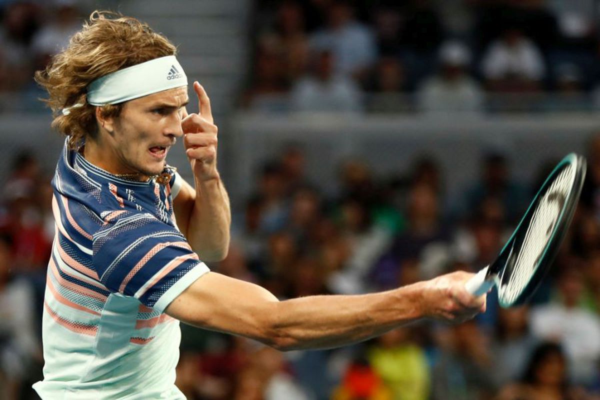 AUSTRALIAN OPEN // Alexander Zverev, de la disperare la excelență » Cum și-a schimbat neamțul jocul în două săptămâni