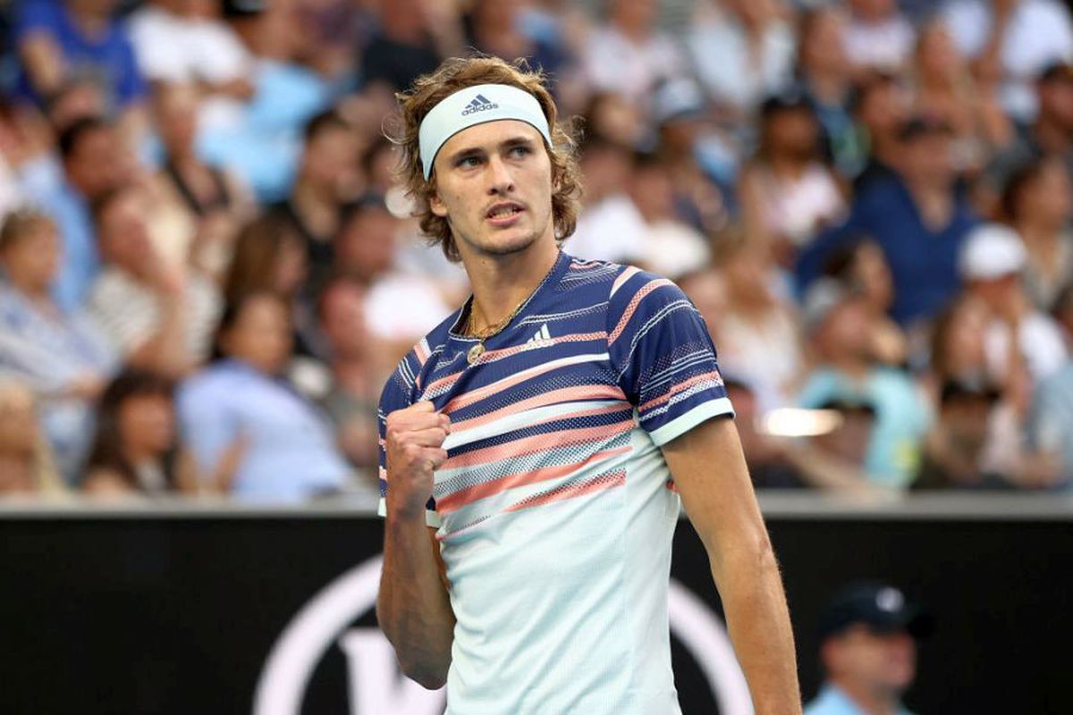 AUSTRALIAN OPEN // Alexander Zverev, de la disperare la excelență » Cum și-a schimbat neamțul jocul în două săptămâni