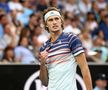 AUSTRALIAN OPEN // Alexander Zverev, de la disperare la excelență » Cum și-a schimbat neamțul jocul în două săptămâni