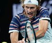 AUSTRALIAN OPEN // Alexander Zverev, de la disperare la excelență » Cum și-a schimbat neamțul jocul în două săptămâni