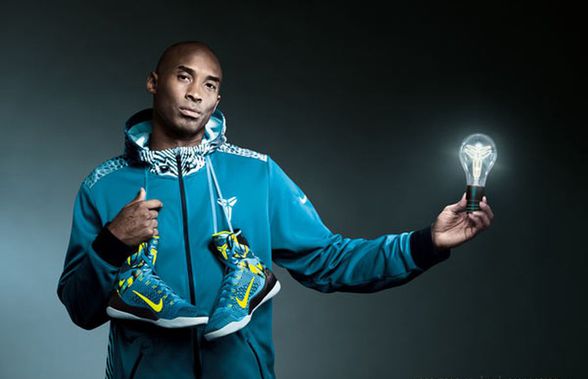 Nike n-a mai făcut față! Fanii lui Kobe Bryant au golit magazinele