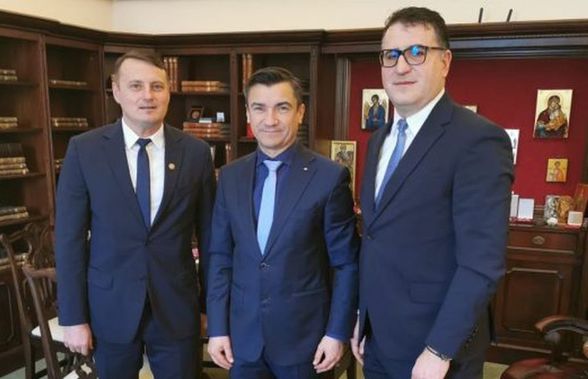 POLI IAȘI // Ciprian Paraschiv, noul președinte al ieșenilor, înțepături către Florin Prunea: „Voi câștiga bine, dar nu ca el”