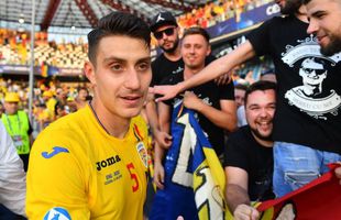 Ionuț Nedelcearu e dorit în Serie A! Cât e dispusă Brescia să plătească pentru internaționalul român