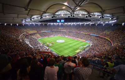 Gazon hibrid și pe Arena Națională! Cel mai mare stadion din țară se va alinia din vară noii mode din fotbal