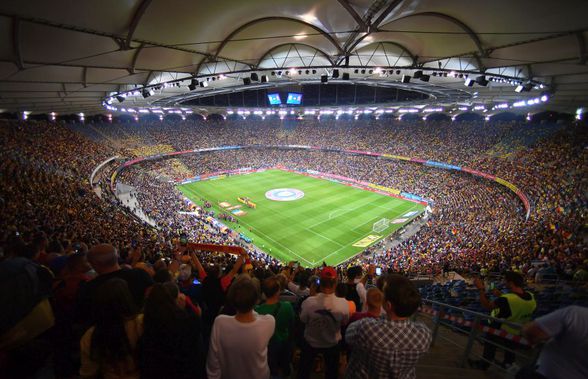 Gazon hibrid și pe Arena Națională! Cel mai mare stadion din țară se va alinia din vară noii mode din fotbal