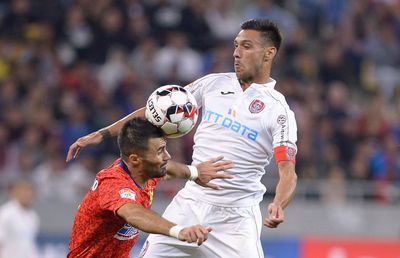 CFR Cluj - FCSB: analiză post pe post » CFR domină autoritar primul „11” al derby-ului