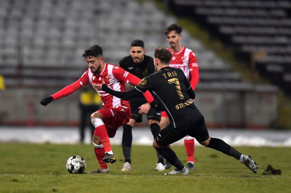 Note GSP după Dinamo - Gaz Metan 2-1 » „Centralul” și un „câine roșu”, cei mai slabi de pe teren!