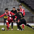 Dinamo - Gaz Metan 2-1