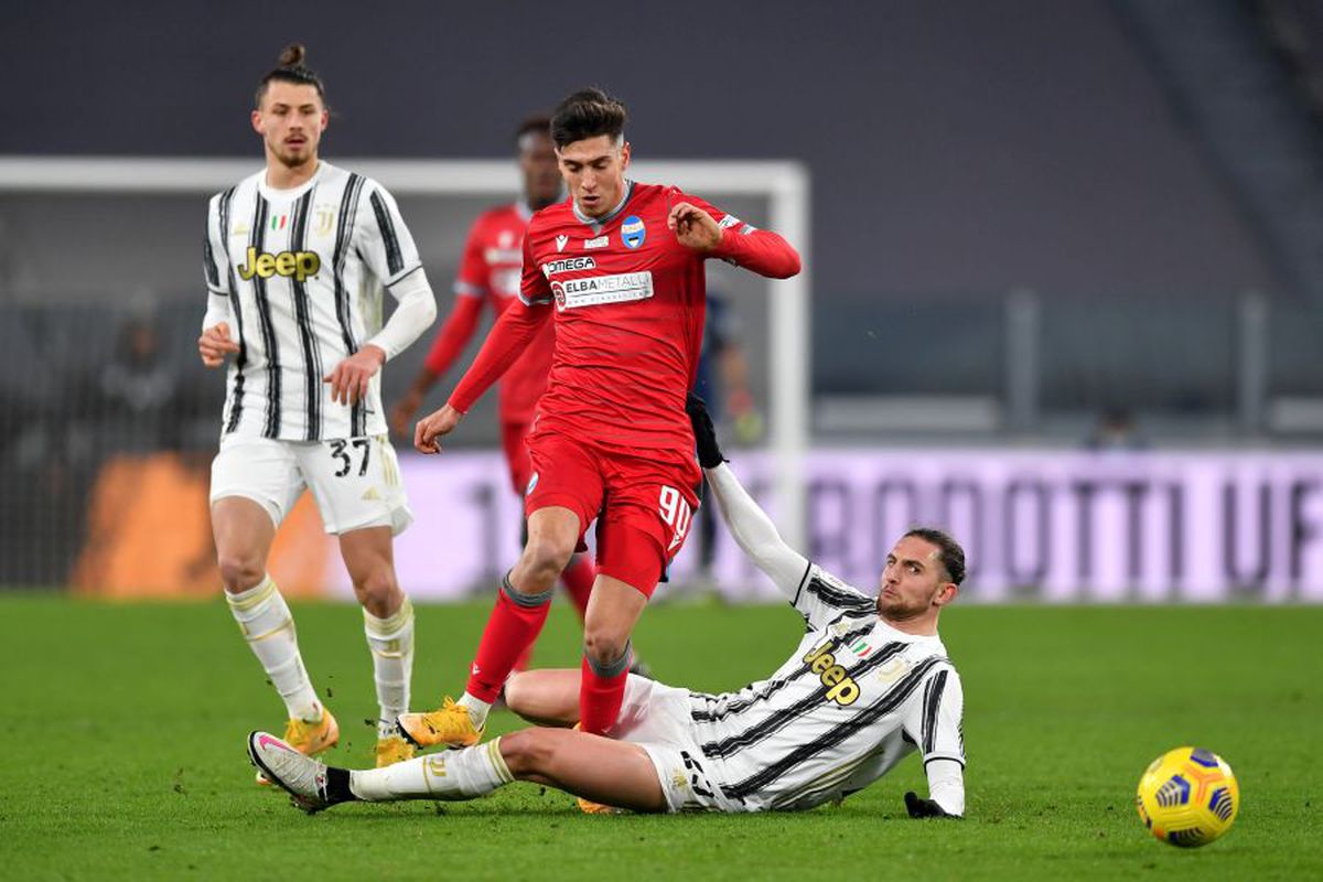 Radu Drăgușin, un nou meci ca integralist pentru Juventus! Ce scrie presa italiană despre prestația românului