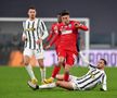 Radu Drăgușin a fost integralist în Juventus - Spal 4-0 // foto: Guliver/gettyimages