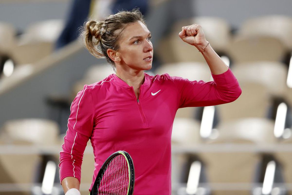 Simona Halep, lângă nume uriașe din istoria tenisului » Topul WTA pe care rivalele nu reușesc să-l atingă: „Mentalitatea m-a adus aici” + ce urmează în 2021