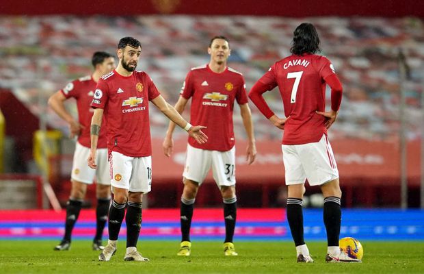 Surpriză uriașă în Premier League: Manchester United, învinsă „acasă” de ultima clasată