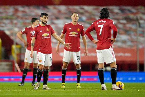 Manchester United - Sheffield United 1-2 // foto: Guliver/gettyimages
