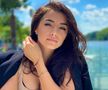 Alexandra Ionela Grigoriță, iubita lui Dennis Man // foto: Instagram @ aleionela_