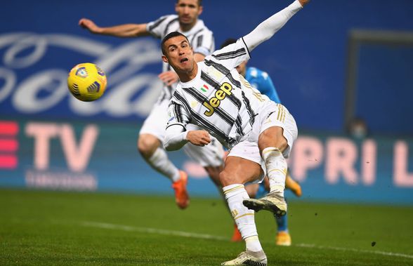 JUVENTUS. Cristiano Ronaldo a încălcat iar măsurile anti-Covid! Petrecere la munte, deși nu avea voie să iasă din Piemont!