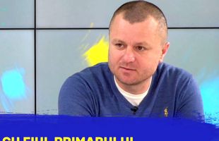 EXCLUSIV Caz unic în fotbalul românesc » Antrenor demis și înlocuit cu fiul primarului: „Mi-au trimis rezilierea prin poștă”