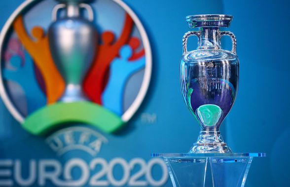 UEFA încă ezită » Euro 2020 e încă sub semnul întrebării! Anunțul făcut de UEFA