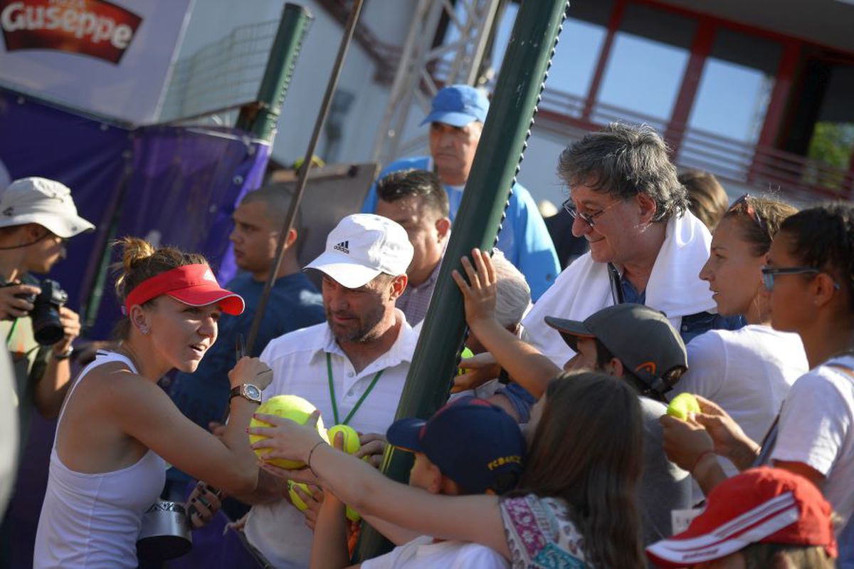 Ilie Năstase a izbucnit și amenință: „Îl atenționez pe tovarăș că fac plângere penală!”