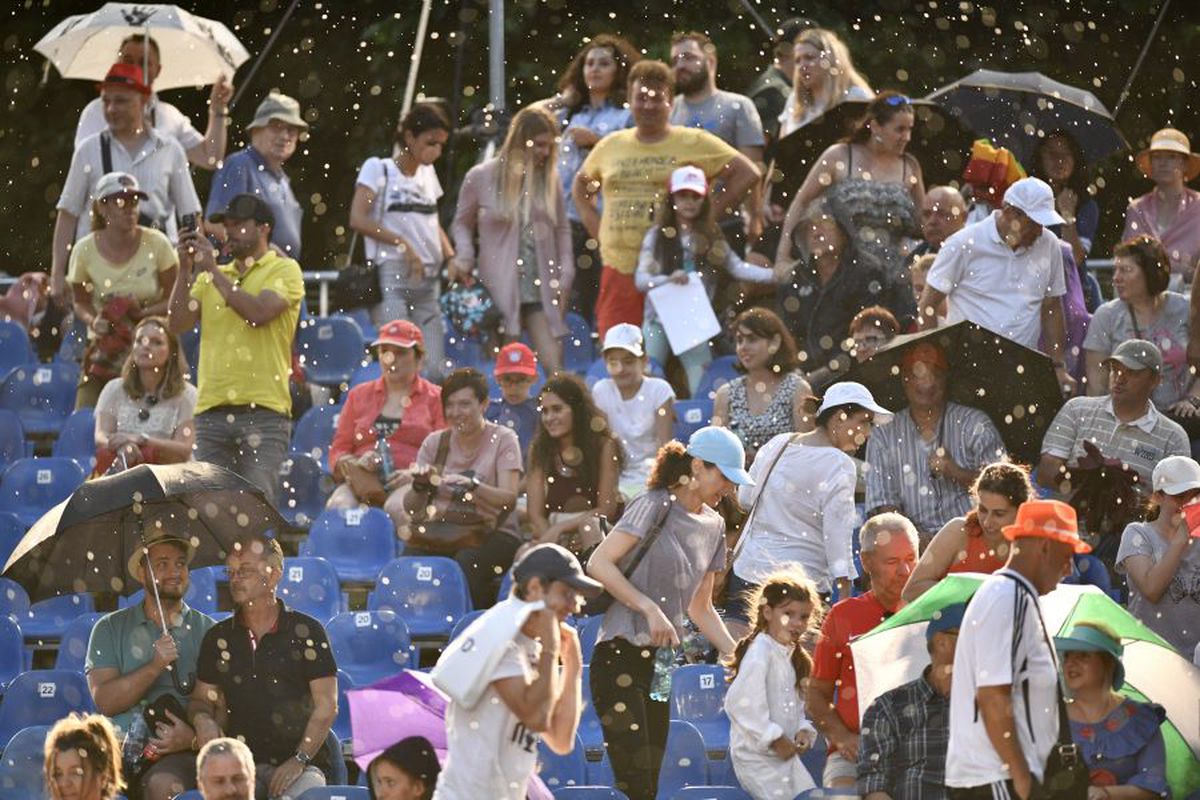 Ilie Năstase a izbucnit și amenință: „Îl atenționez pe tovarăș că fac plângere penală!”