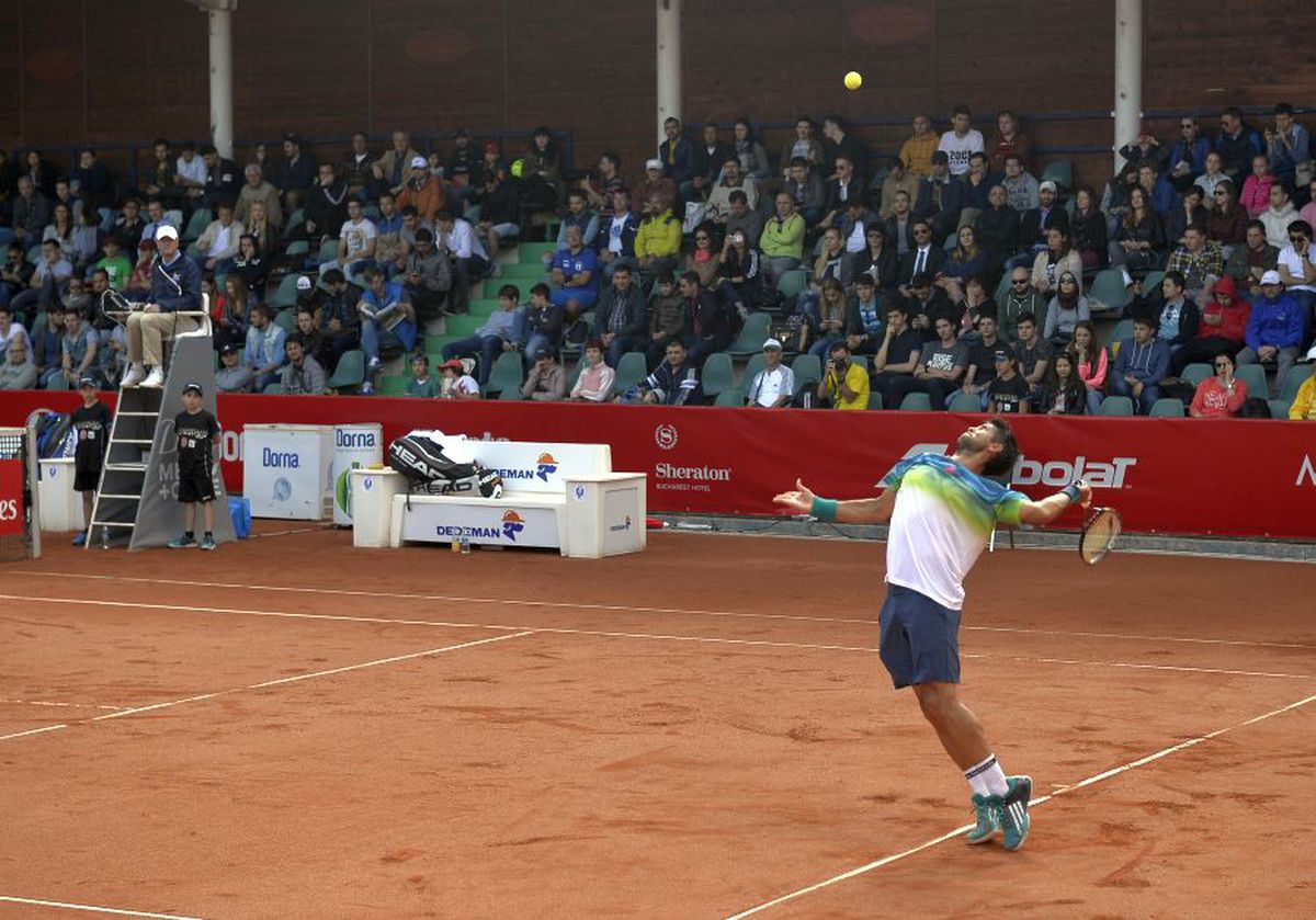 EXCLUSIV Ion Țiriac acuză un dezastru în mijlocul Bucureștiului: „Citează-mă când zic asta, fiindcă am plâns destul”