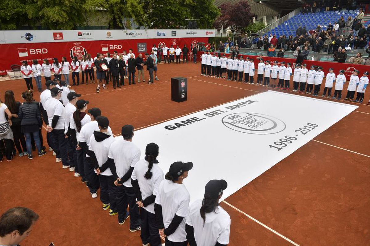 Turneul de la București, în 50 de imagini spectaculoase surprinse de fotoreporterii GSP