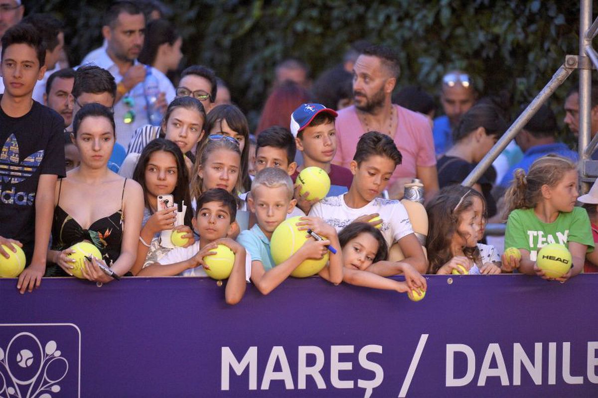 Turneul de la București, în 50 de imagini spectaculoase surprinse de fotoreporterii GSP