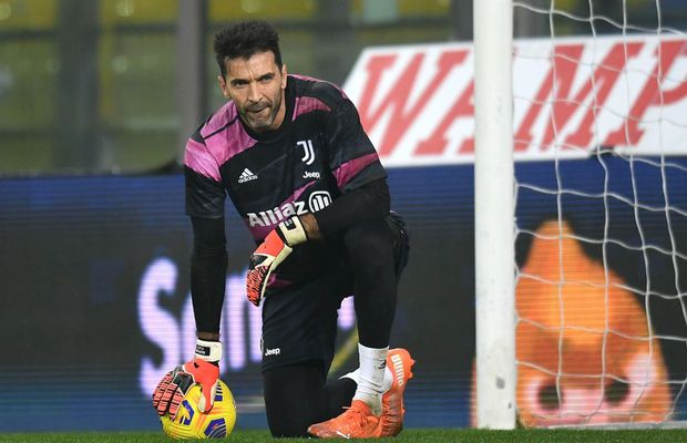 Fabulos! Gianluigi Buffon, la 43 de ani, nu vrea să se retragă! Anunțul făcut de legendarul portar