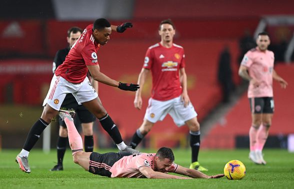 Atac rasist la doi jucători ai lui Manchester United după eșecul cu Sheffield!