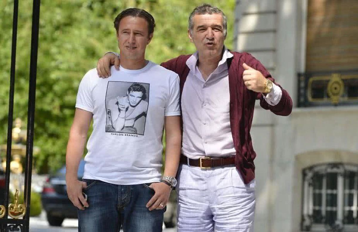 Gigi Becali și Laurențiu Reghecampf, război total: „Tu vorbești de trădare? Ai uitat când m-ai șantajat?”