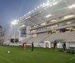Arena „Arcul de Triumf” urmează să ajungă în administrarea Ministerului Tineretului și Sportului. Federația Română de Rugby nu acceptă decizia și anunță proteste de amploare.
