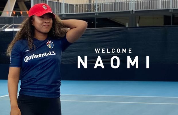 Naomi Osaka investește la o echipă de fotbal cu două titluri consecutive: „Am vorbit cu șefii ligii și mi-au făcut legătura”