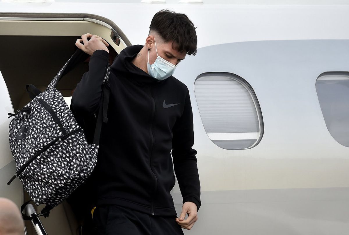 Dennis Man renunță la Anamaria Prodan după transferul la Parma?! „Sută la sută și-a dat acceptul pentru a-l alege pe Giovanni Becali”