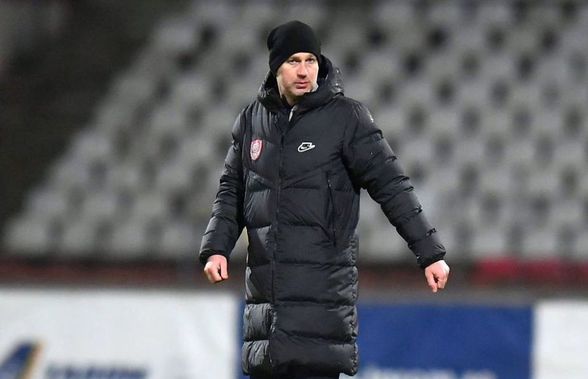 CFR Cluj - Astra 1-1. Ce l-a impresionat pe Edi Iordănescu: „Excepțional!” » Trage un semnal de alarmă: „Aici suferim”