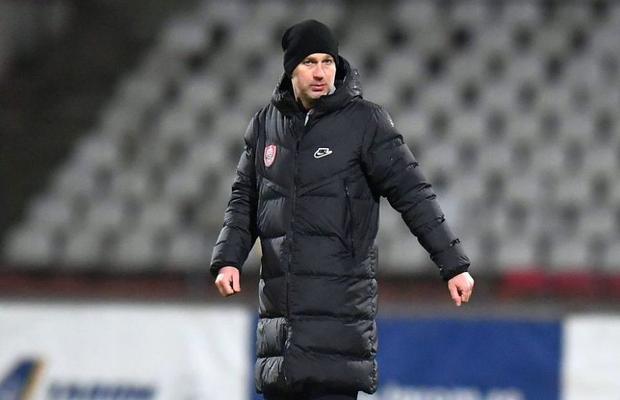 CFR Cluj - Astra 1-1. Ce l-a impresionat pe Edi Iordănescu: „Excepțional!” » Trage un semnal de alarmă: „Aici suferim”
