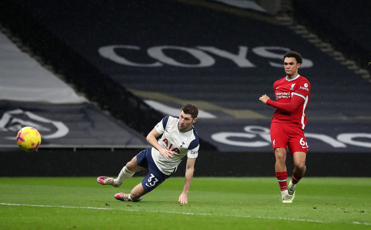 Tottenham - Liverpool 28.01.2021 / FOTO: GettyImages