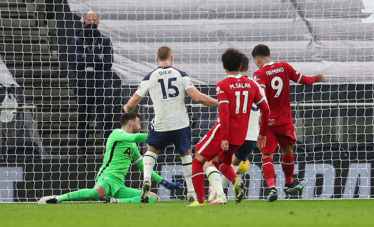 Tottenham - Liverpool 1-3. Mourinho îl scoate pe Klopp din criză! Cum arată clasamentul în Premier League