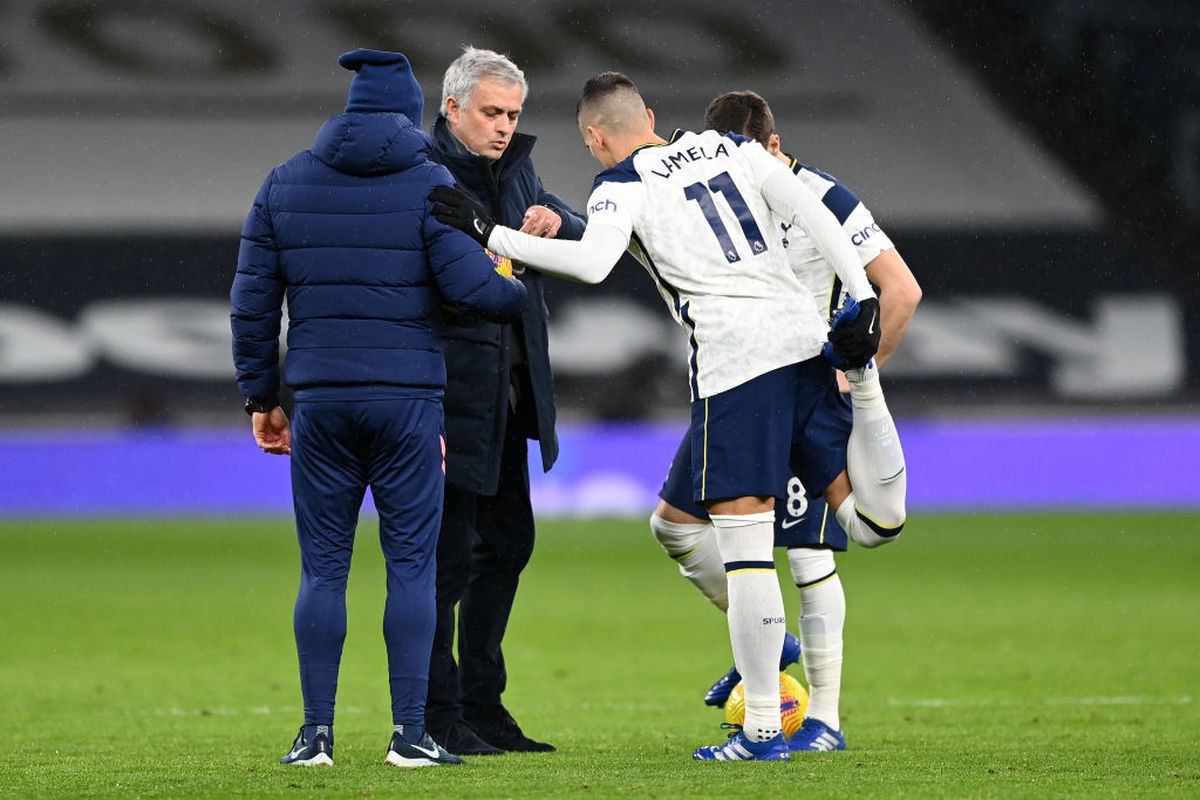 Tottenham - Liverpool 1-3. Mourinho îl scoate pe Klopp din criză! Cum arată clasamentul în Premier League