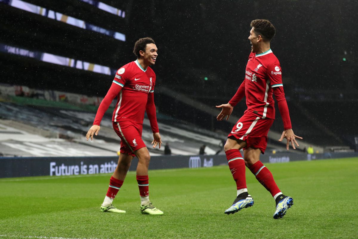 Tottenham - Liverpool 1-3. Mourinho îl scoate pe Klopp din criză! Cum arată clasamentul în Premier League