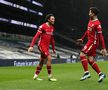 Tottenham - Liverpool 1-3. Mourinho îl scoate pe Klopp din criză! Cum arată clasamentul în Premier League