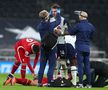 Tottenham - Liverpool 1-3. Mourinho îl scoate pe Klopp din criză! Cum arată clasamentul în Premier League