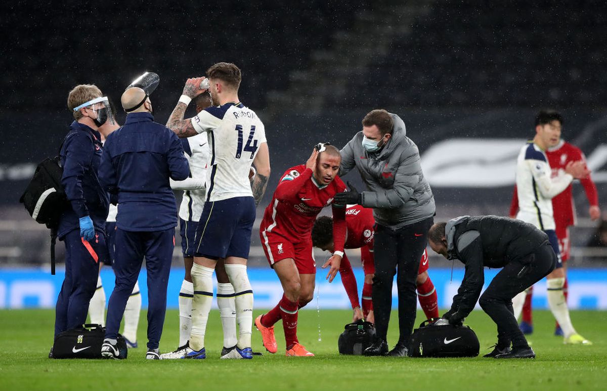 Tottenham - Liverpool 1-3. Mourinho îl scoate pe Klopp din criză! Cum arată clasamentul în Premier League