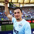 Lazio postat un filmuleț care reliefează toate momentele frumoase trăite de Ștefan Radu, fundașul în vârstă de 34 de ani, pe „Olimpico”.