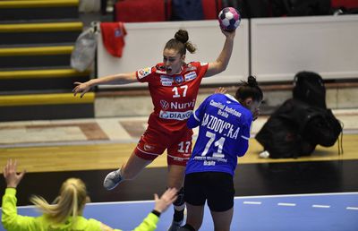 Brăila a condus Vâlcea o repriză. Oltencele au primit doar 5 goluri în repriza a doua!